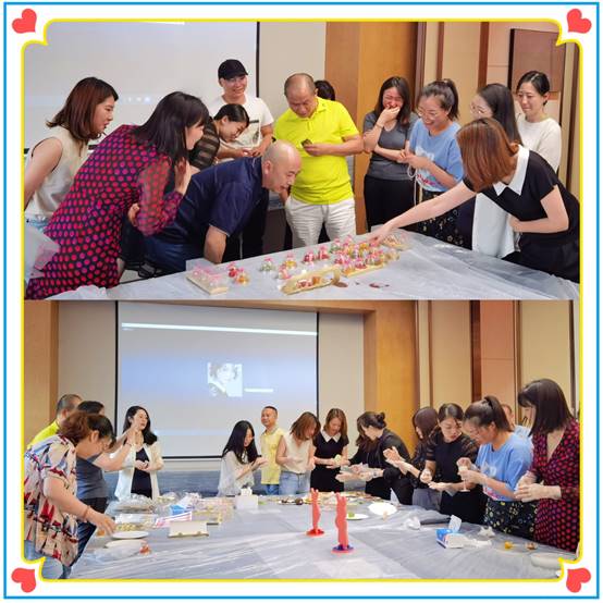 “做月餅，享團圓”-- 中訊控股集團2021年中秋節(jié)活動